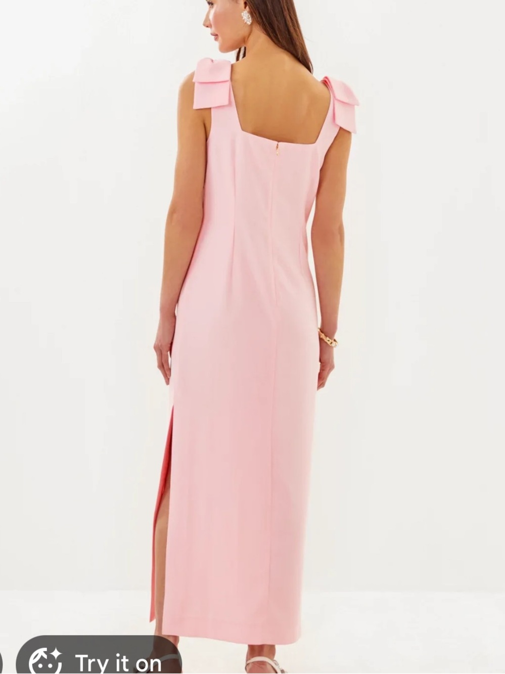 Lilly Pulitzer Bernice Max Dress - Picture 2 of 9